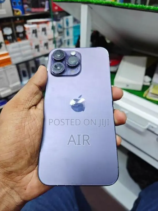 Apple iPhone 14 Pro Max (Used)