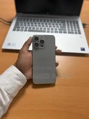 Apple iPhone 15 Pro Max (Used)