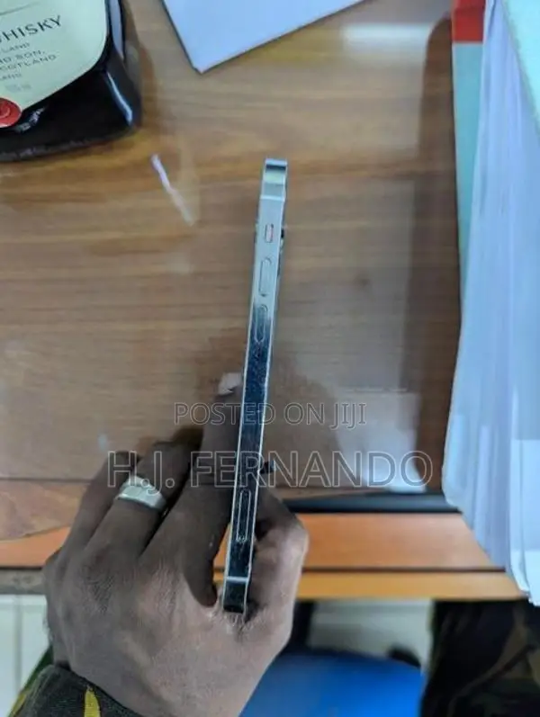 Apple 12 Pro Motherboard With Other Accessories