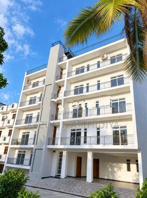 Brand New Luxury Apartments For Rent – Maharagama