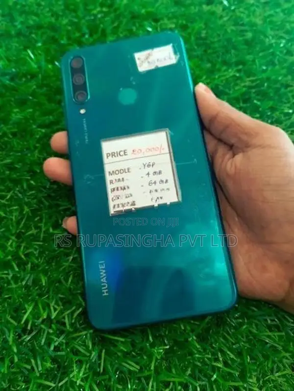 Huawei Y6p 4GB 64GB (Used)