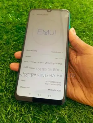 Huawei Y6p 4GB 64GB (Used)