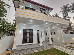 Complete Brand New 2 Story House For Sale Negombo