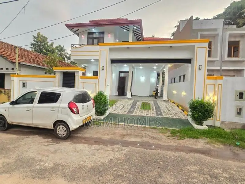 Complete Brand New 2 Story House For Sale Negombo