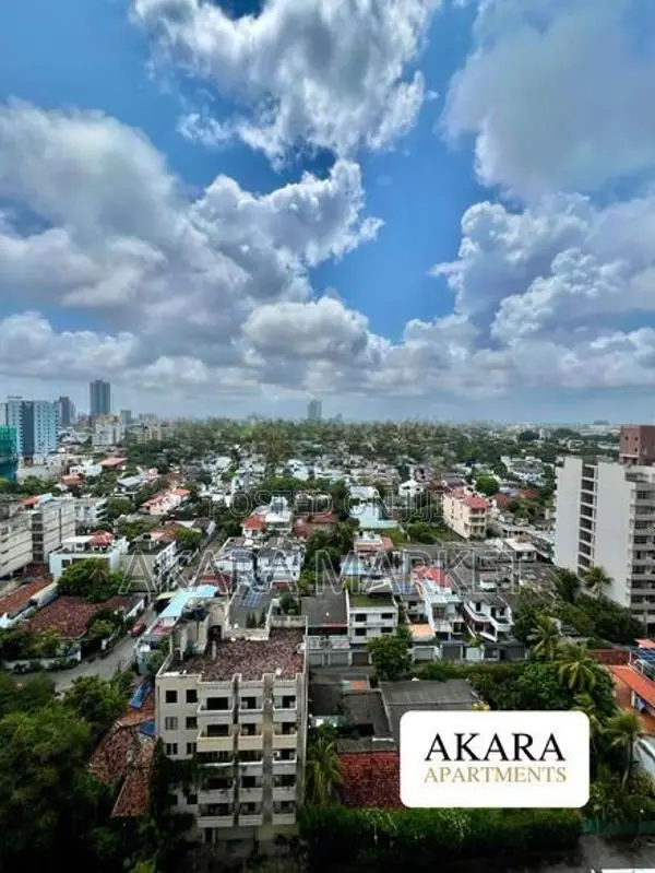 The Cornwall - Unfurnished Apartment for Sale Colombo 03 A54280