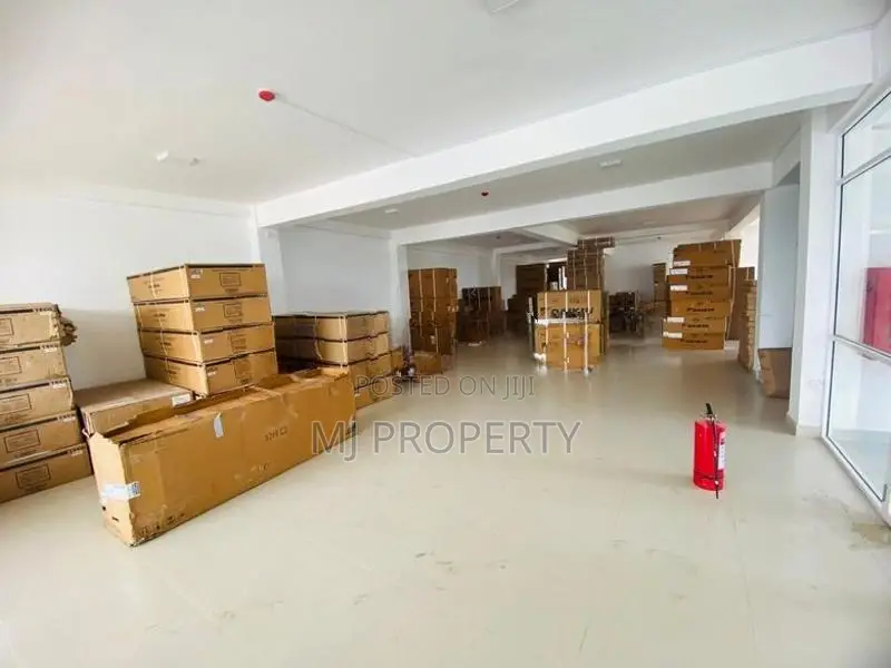 ( GC-1200) Valuable Commercial Building 2nd Floor Rent In Rajagiriya