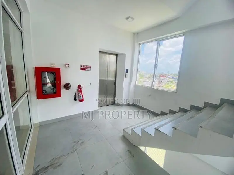( GC-1200) Valuable Commercial Building 2nd Floor Rent In Rajagiriya