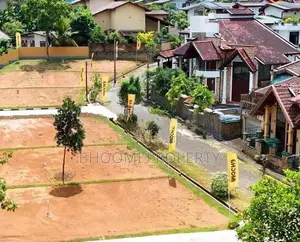 Hokandara Luxury Land For Sale D In Talawatugoda