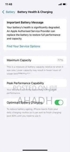 Apple iPhone XR (Used)