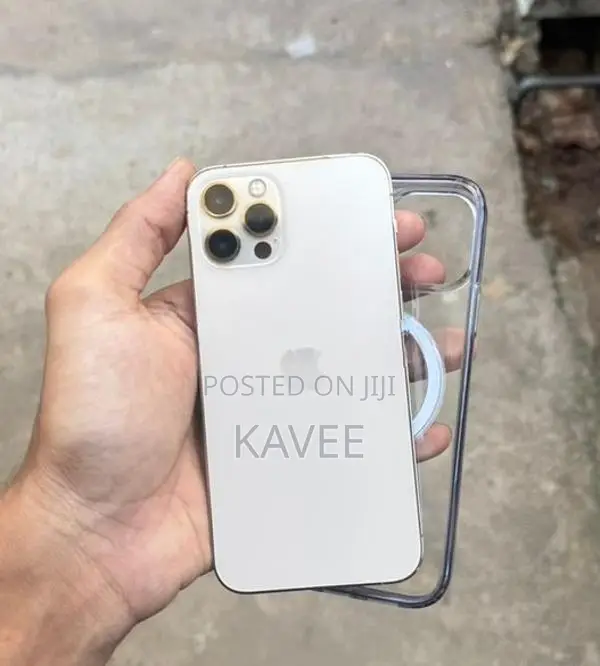 Apple iPhone 12 Pro (Used)