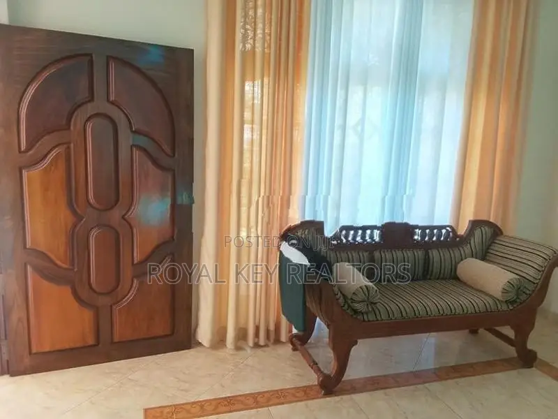 05 Bedroom - Fully Furnished House For Rent In Mount Lavinia