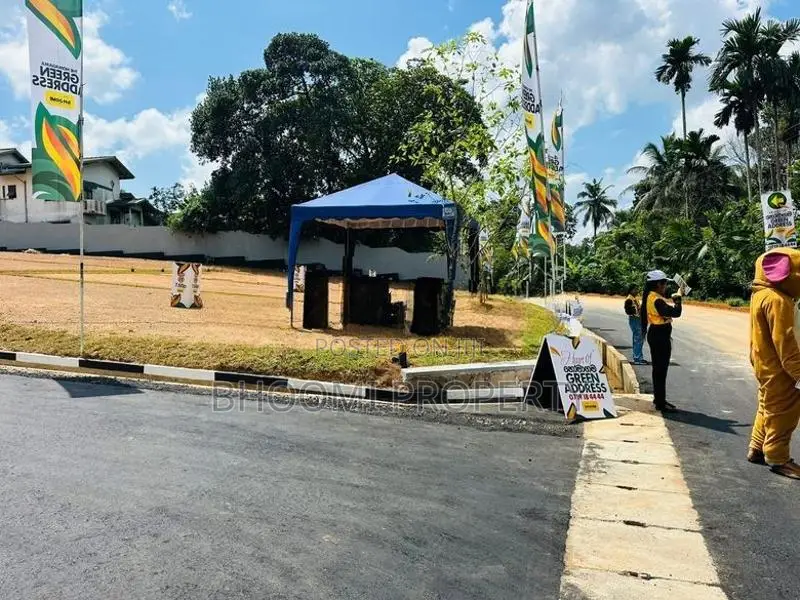 Valueble Land For Sale Near Homagama City D
