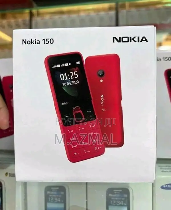 Nokia 150 (Brand New)