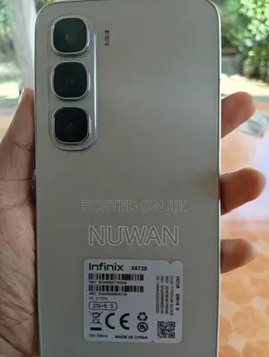 Infinix Hot 60i (Used)