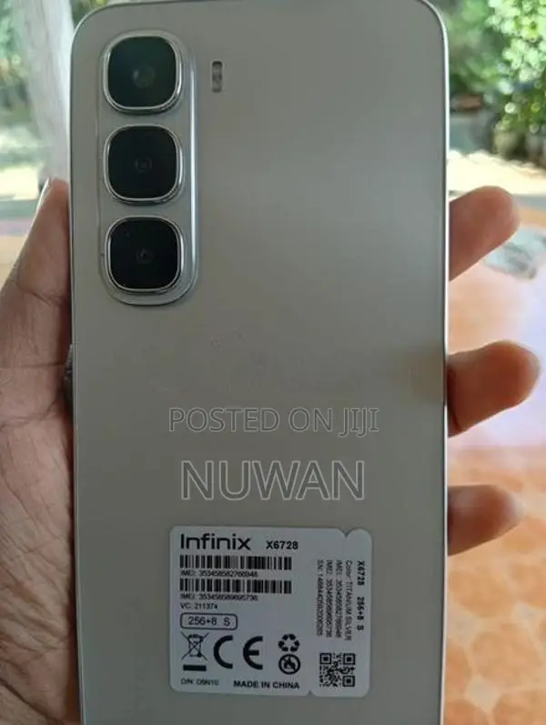 Infinix Hot 60i (Used)