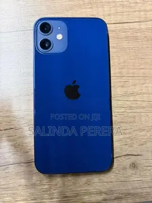 Apple iPhone 12 mini (Used)