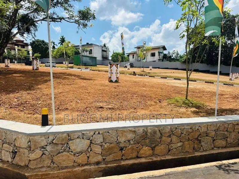 Land for Sale Homagama City