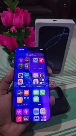 Apple iPhone 16 Pro Max (Used)