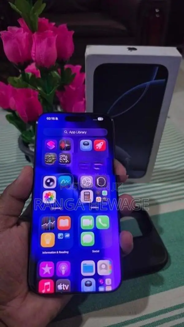 Apple iPhone 16 Pro Max (Used)