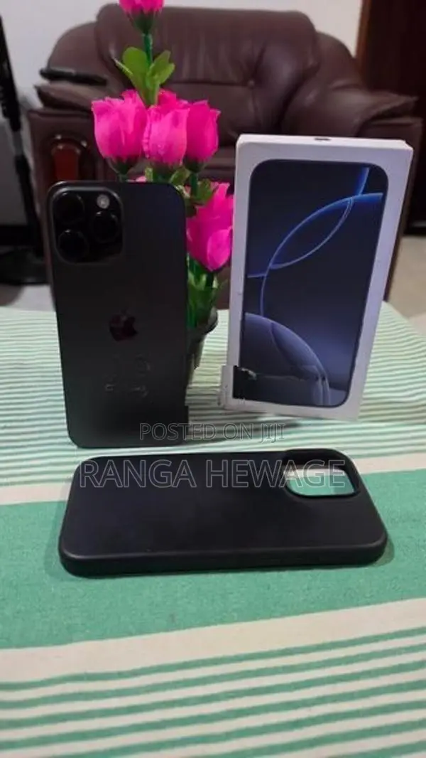 Apple iPhone 16 Pro Max (Used)