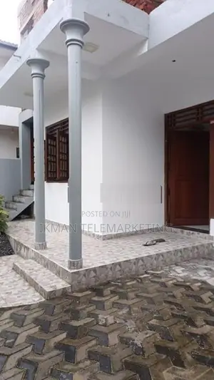 Modern 3-Bedroom Ground Floor House for Rent Ambagaha