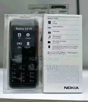 Nokia 5310 (Brand New)