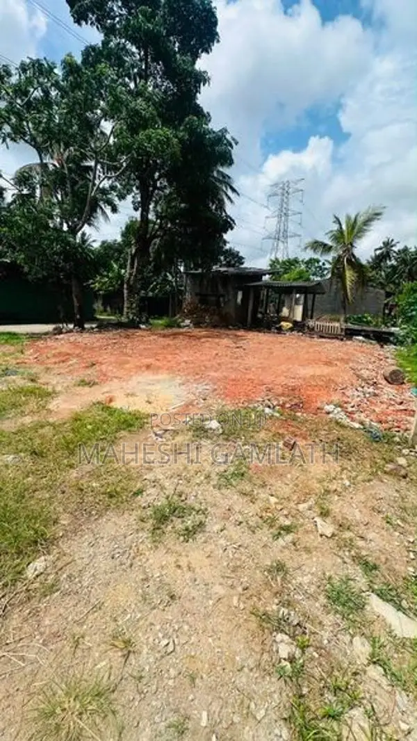 Land For Sale Angoda