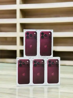 Apple iPhone 18 Pro 256GB (XA) (Brand New)