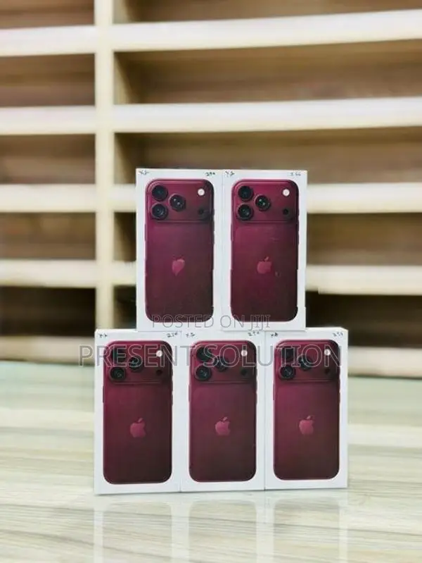 Apple iPhone 18 Pro 256GB (XA) (Brand New)