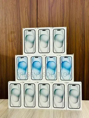 Apple iPhone 15 128GB (Brand New)