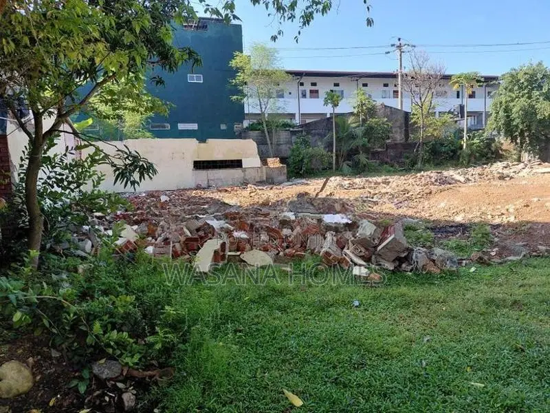 Commercial Land for Sale Borelesgamuwa
