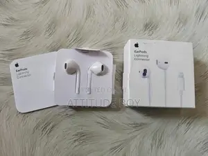 Wired Apple iPhone Earphone