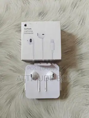 Wired Apple iPhone Earphone