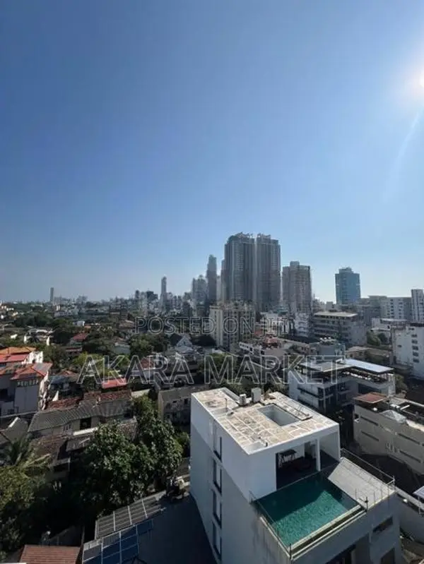 The Cornwall Duplex, Colombo 03 - Apartment For Sale A42499