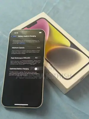 Apple iPhone 14 (Used)