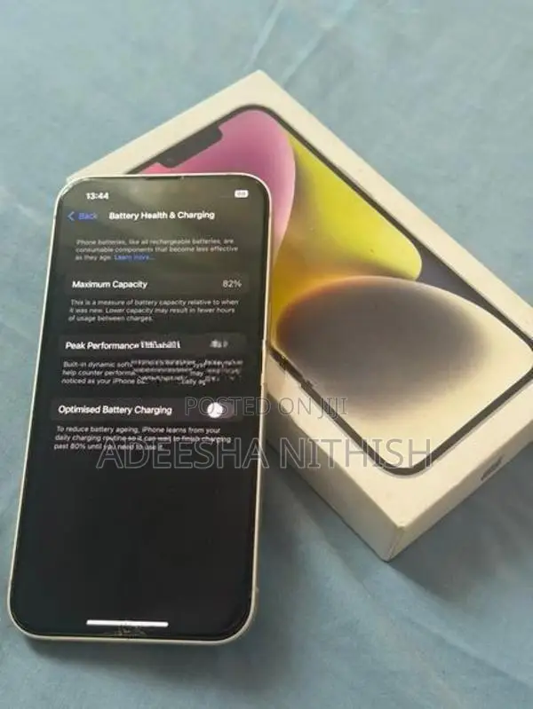 Apple iPhone 14 (Used)