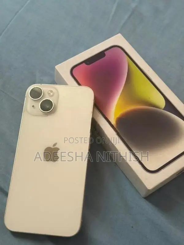 Apple iPhone 14 (Used)