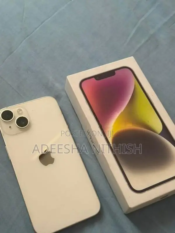 Apple iPhone 14 (Used)