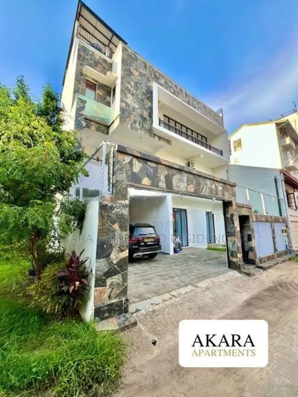 Furnished Private Apartment Complex for Rent Mount Lavinia CP52103