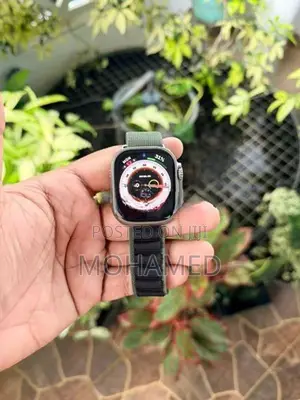 Apple Watch Ultra