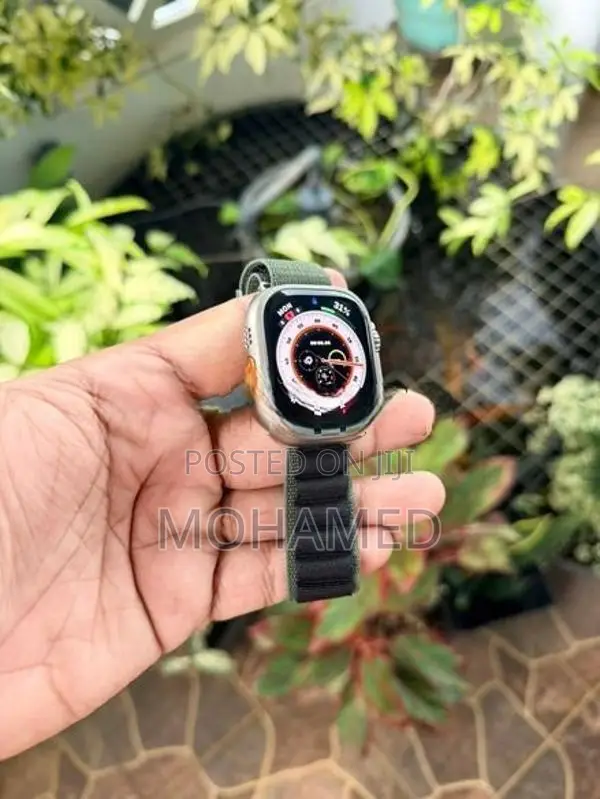 Apple Watch Ultra