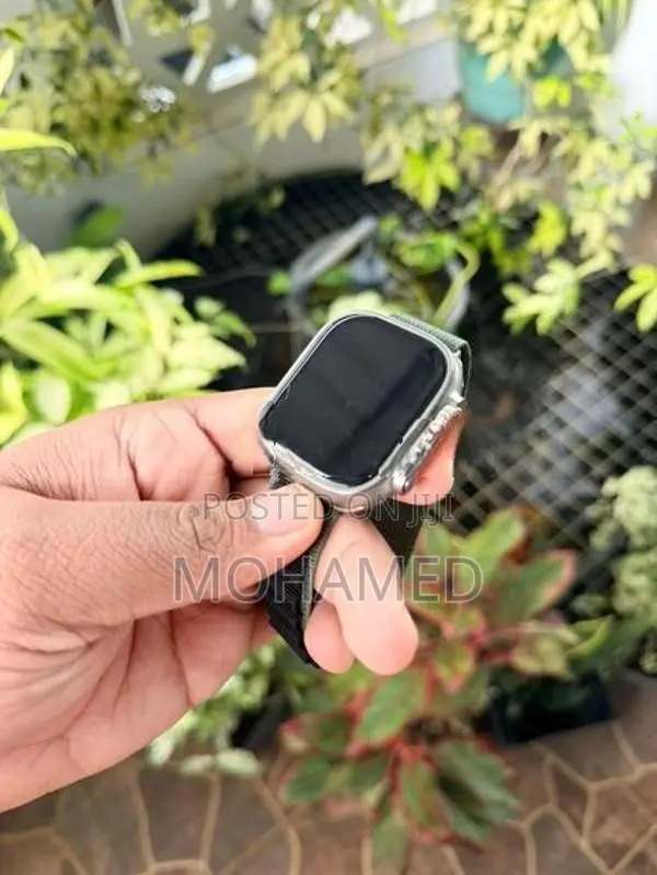 Apple Watch Ultra