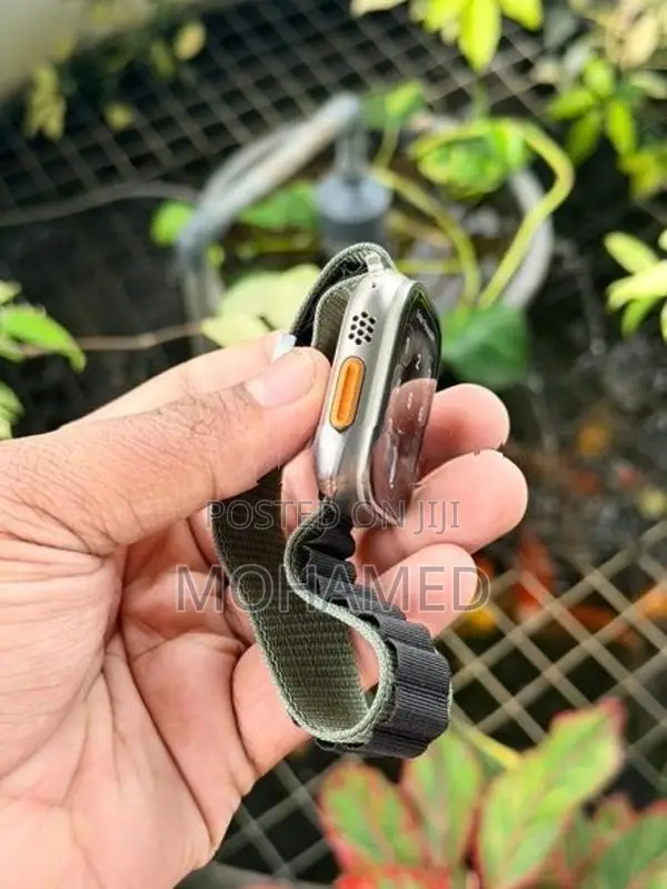Apple Watch Ultra
