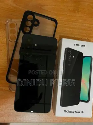 Samsung Galaxy A26 (Used)