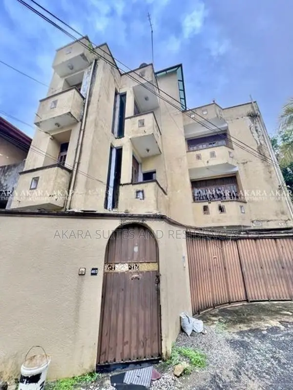 4,000 Sq.ft - Unfurnished House for Rent HL53238 Kalubowila