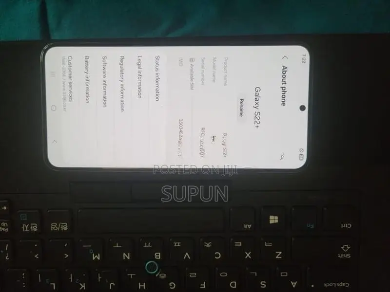 Samsung Galaxy S22 (Used)