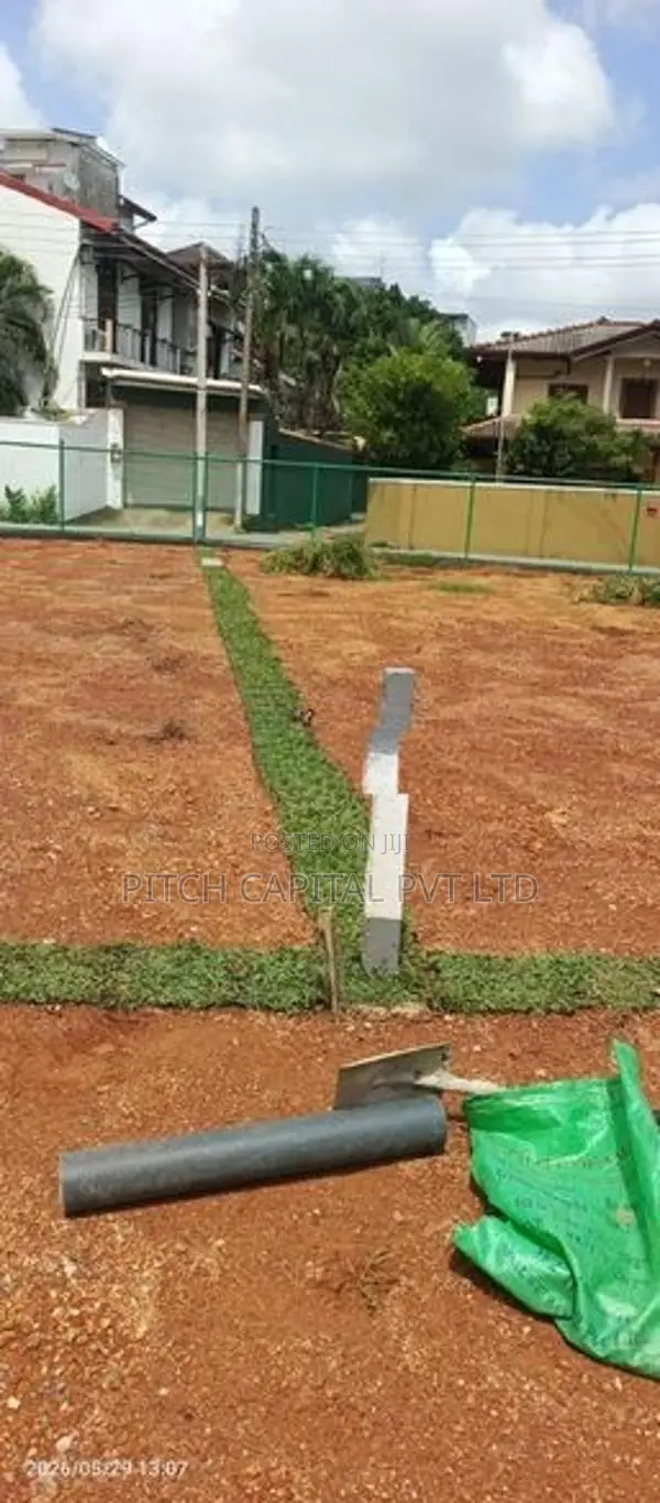BATTARAMULLA - PELAWATTA SUPERB BUSINESS LAND PLOT SALE