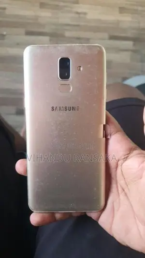 Samsung Galaxy J8 (Used)