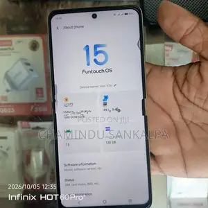 Vivo Y35 (Used)