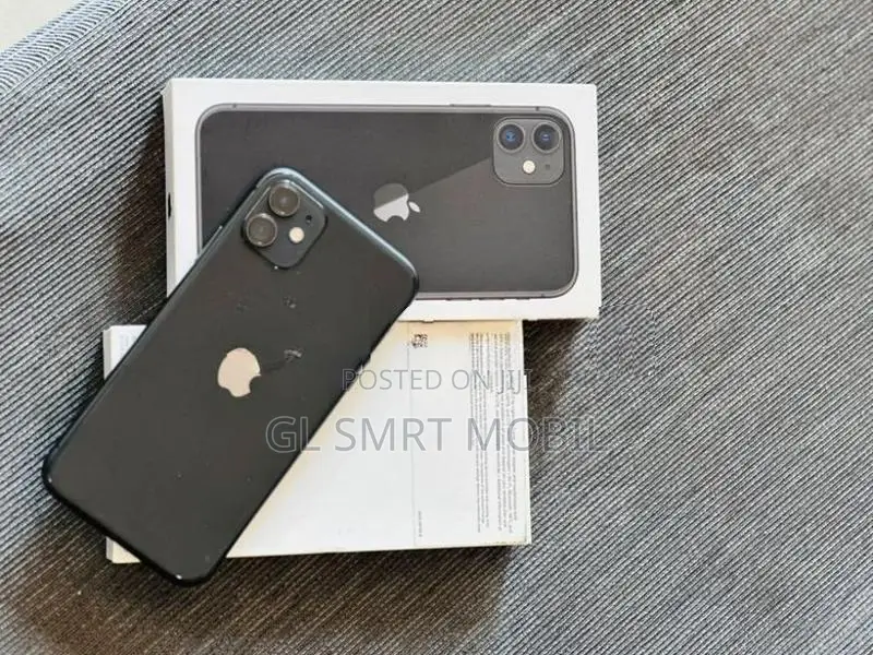 Apple iPhone 11 128GB (Used)